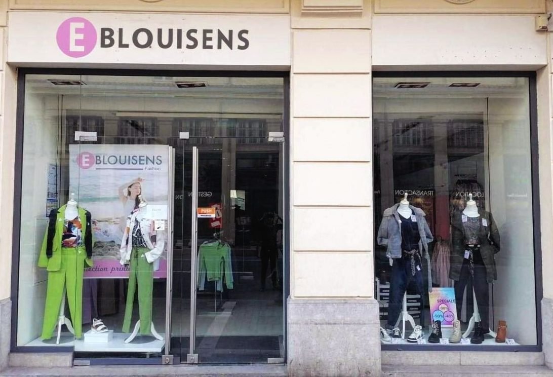 Boutique Eblouisens Béziers